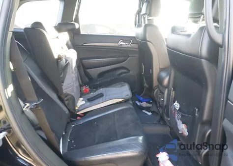 2018 Jeep Grand Cherokee Altitude 4X4 z USA, uszkodzony, nr VIN 1C4RJFAG2JC358171